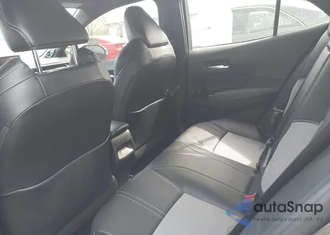 2023 Toyota Corolla Xse из США, поврежденный, VIN JTNC4MBE2P3196528